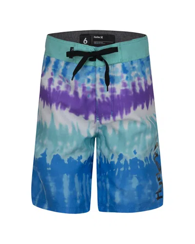 Hurley Tie-dye Board Short In Multi
