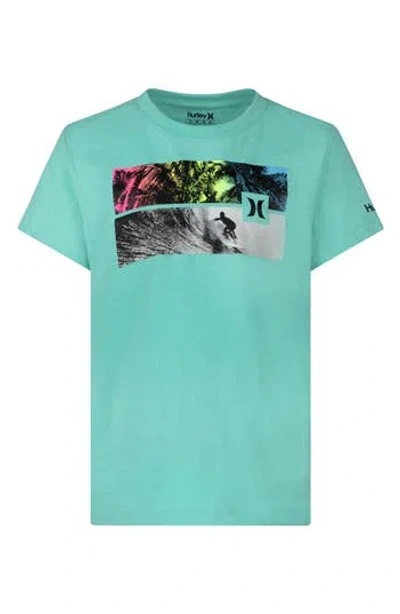 Hurley Kids'  Tunnel Vision Graphic T-shirt