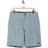Hurley Venture Walking Shorts In Blue