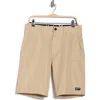 Hurley Venture Walking Shorts In Neutral