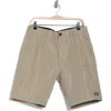 Hurley Venture Walking Shorts In Neutral