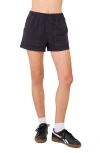 Hurley Wavy Days Shorts In Black