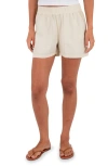 Hurley Wavy Days Shorts In Neutral