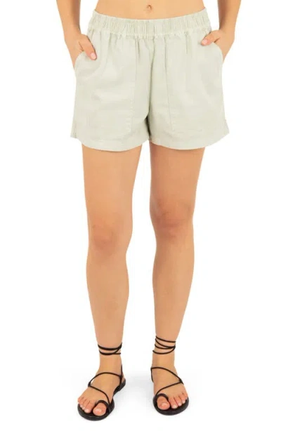 Hurley Wavy Days Shorts In White