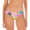 HURLEY WOMENS PRINTED HIPSTER SWIM BOTTOM SEPARATES