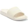 Hurley Wordmark Slide Sandal