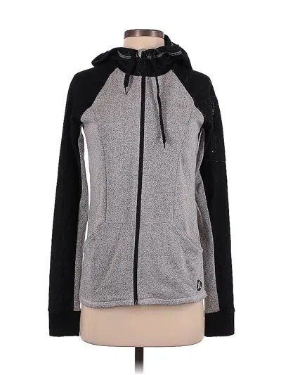 Pre-owned Hurley Zip Up Hoodie