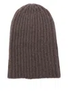 Hurray "sailor" Beanie Accessories In Brown