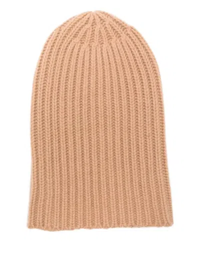 Hurray "sailor" Beanie In Brown