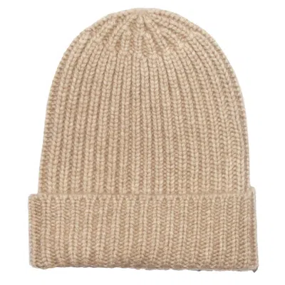 Hurray Sailor Beanie In Eco Gravel In Neutral