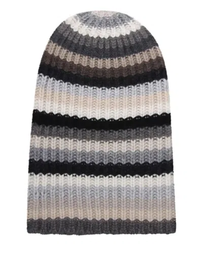 HURRAY HURRAY "SAILOR MULTI" BEANIE ACCESSORIES