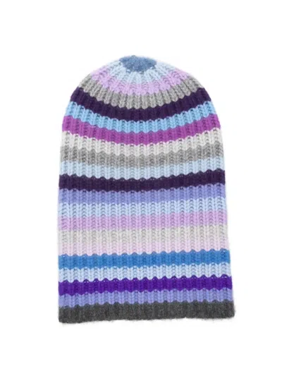 Hurray "sailor Multi" Beanie In Multicolor