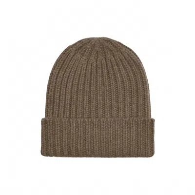 Hurray Women's Sailor Beanie In Kindling  In Brown