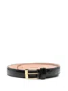 Husbands Leather Belt