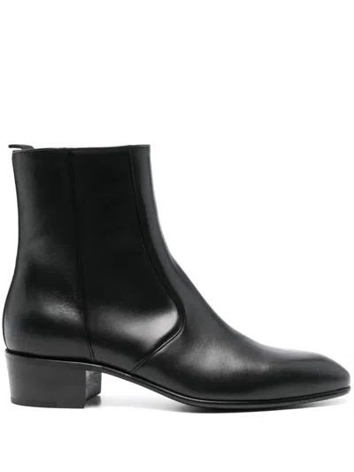 Husbands Boots In Black