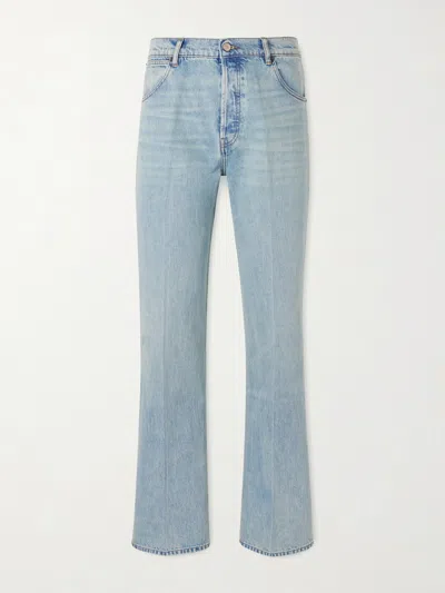 Husbands Flared Jeans In Blue