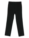 Husbands Tailored Trousers In Black