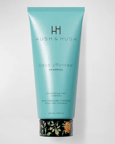 Hush & Hush 6.8 Oz. Deeplyrooted Shampoo In White