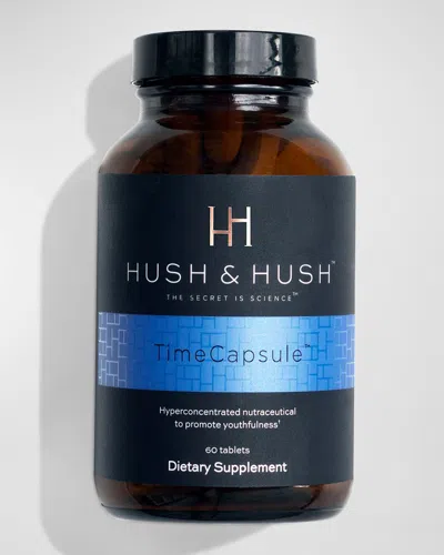Hush & Hush Timecapsule Supplement - 60 Tablets In White