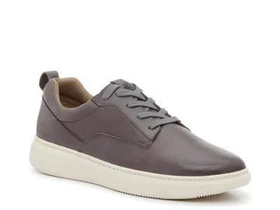 Hush Puppies Abe Sneaker In Brown