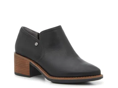 Hush Puppies Ailee Bootie In Black