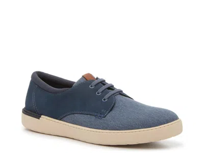 Hush Puppies Bear Oxford In Blue
