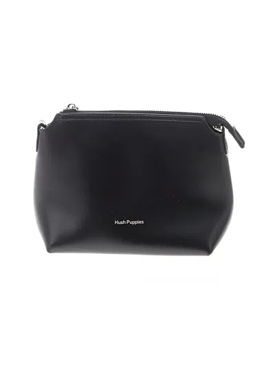 Pre-owned Hush Puppies Clutch In Black