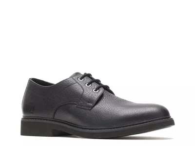Hush Puppies Detroit Oxford In Black