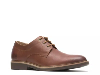 Hush Puppies Detroit Oxford In Brown
