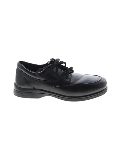 Pre-owned Hush Puppies Kids' Dress Shoes In Black