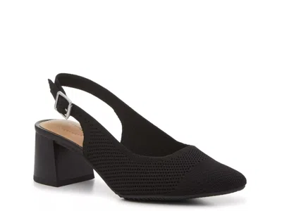 Hush Puppies Gipsy Pump In Multi