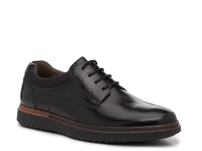 Hush Puppies Hank Oxford In Black