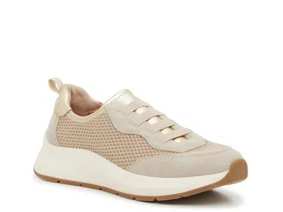 Hush Puppies Hara Jogger Slipon Sneaker In Brown