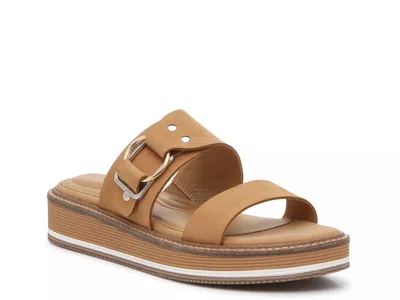 Hush Puppies Malti Sandal In Brown