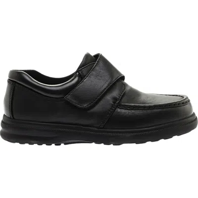 Hush Puppies Men's Gil Leather Oxford Shoes In Black