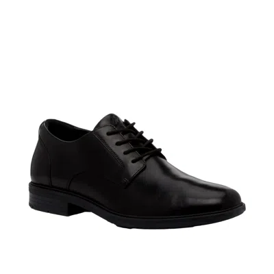 Hush Puppies Men's  Finn Oxford Black Pm-finn-ox-blk
