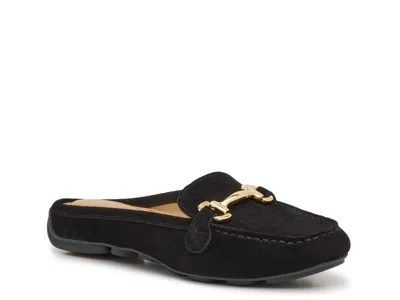 Hush Puppies Olleya Mule In Black