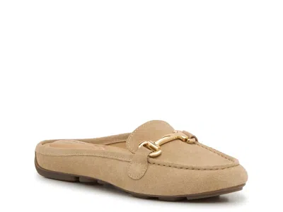 Hush Puppies Olleya Mule In Nude