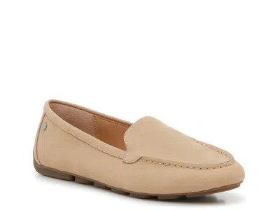 Hush Puppies Ozzie Driving Loafer In Brown