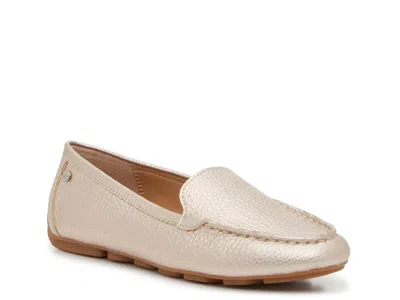 Hush Puppies Ozzie Driving Loafer In Neutral
