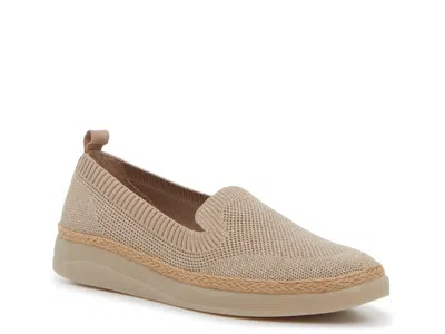 Hush Puppies Pally Slipon In Brown