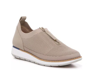 Hush Puppies Roxy Sneaker In Brown