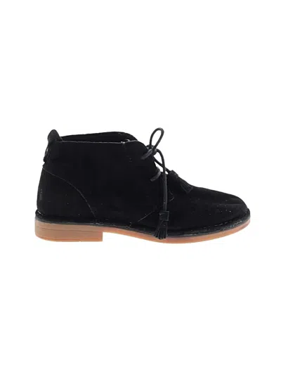 Pre-owned Hush Puppies Sneakers In Black