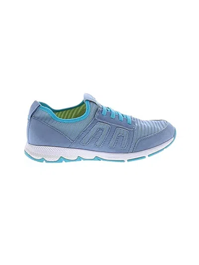 Pre-owned Hush Puppies Sneakers In Blue