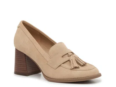 Hush Puppies Talyn Pump In Neutral