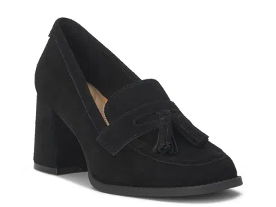Hush Puppies Talyn Pump In Black