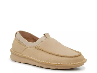 Hush Puppies Wide Width Archie Slipon In Brown