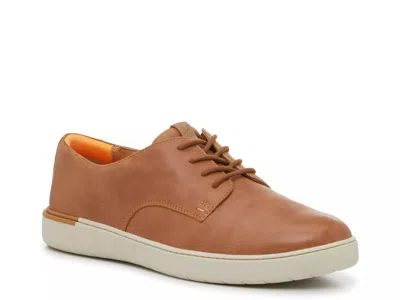 Hush Puppies Wide Width Dash Sneaker In Brown