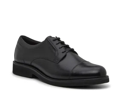 Hush Puppies Wide Width Iggy Oxford In Black