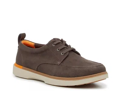 Hush Puppies Wide Width Leo Oxford In Brown